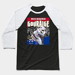 Richard Gouraige Baseball T-Shirt